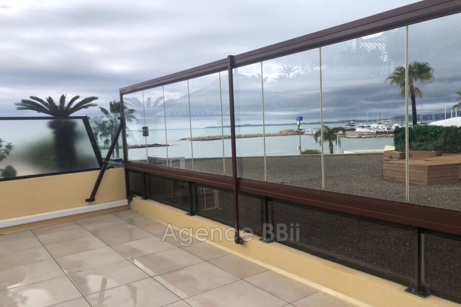 Appartement à vendre à Saint-laurent-du-var