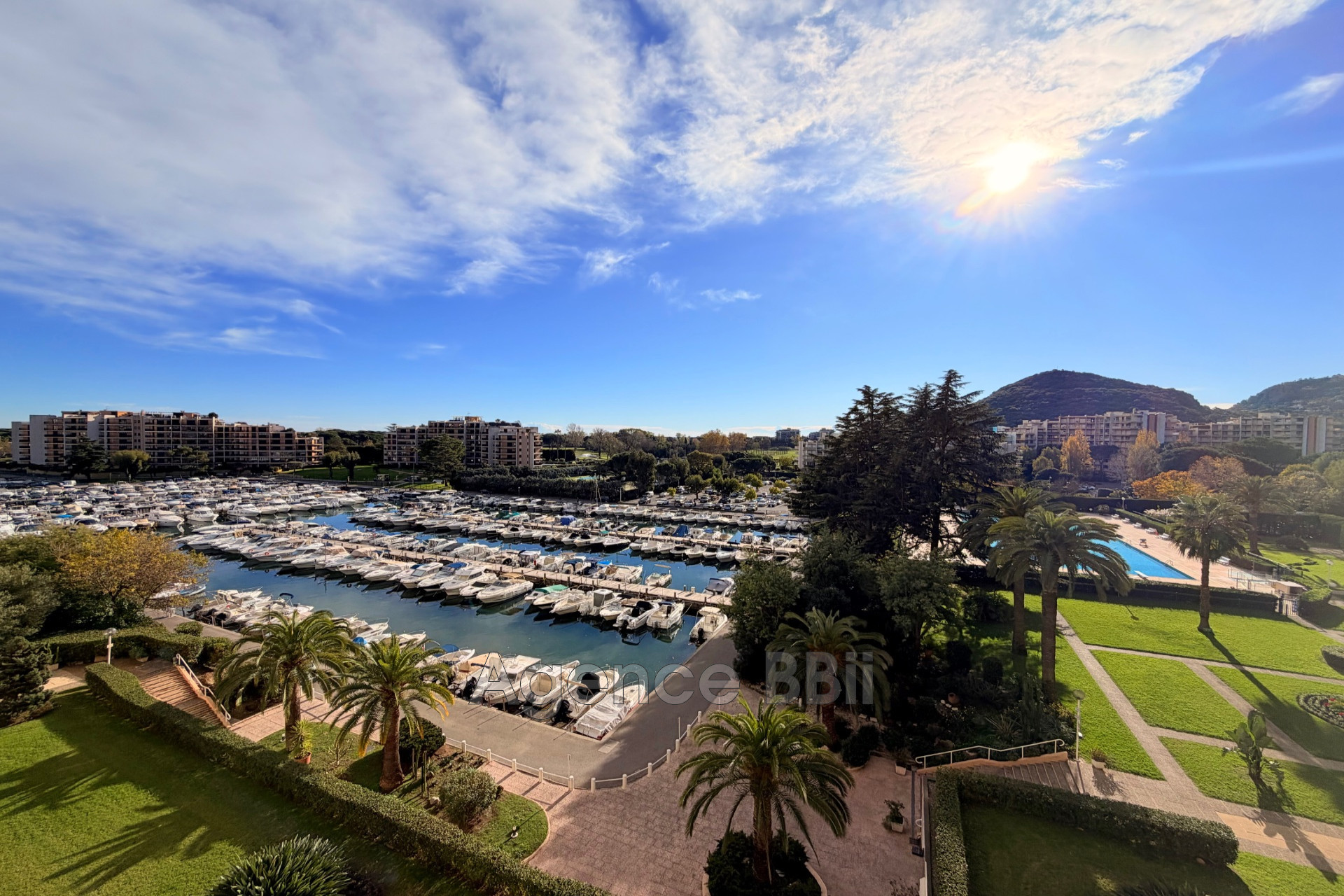 Appartement à vendre à Mandelieu-la-napoule