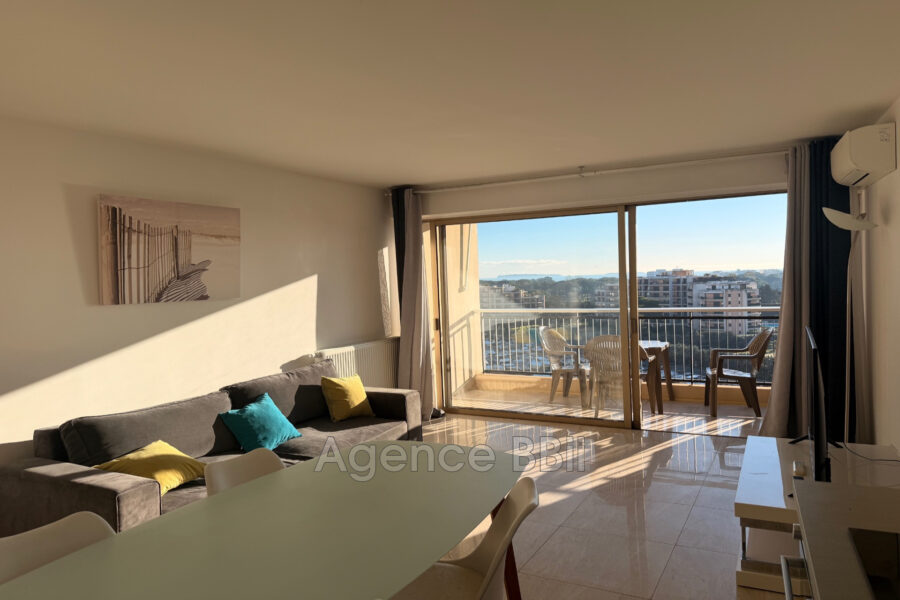 Appartement à vendre à Mandelieu-la-napoule
