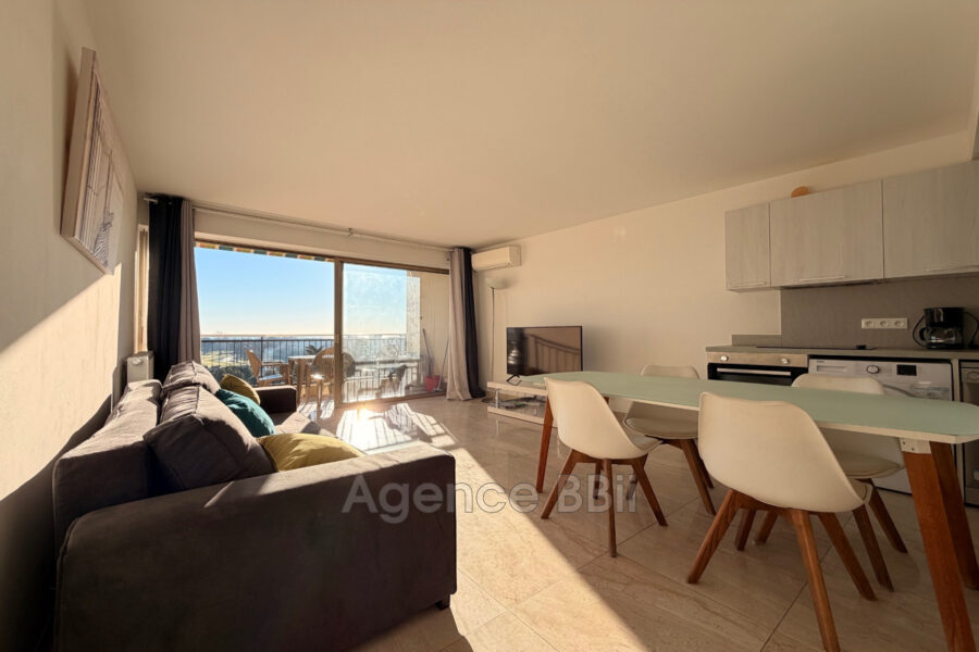Appartement à vendre à Mandelieu-la-napoule