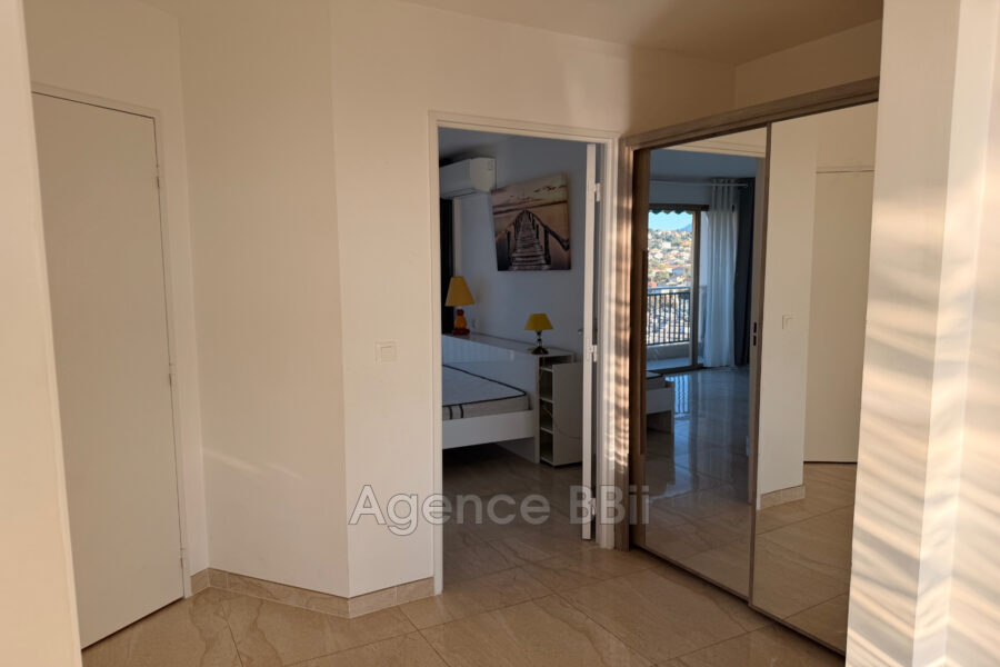 Appartement à vendre à Mandelieu-la-napoule