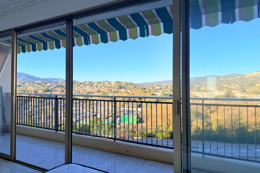 Appartement à vendre à Mandelieu-la-napoule