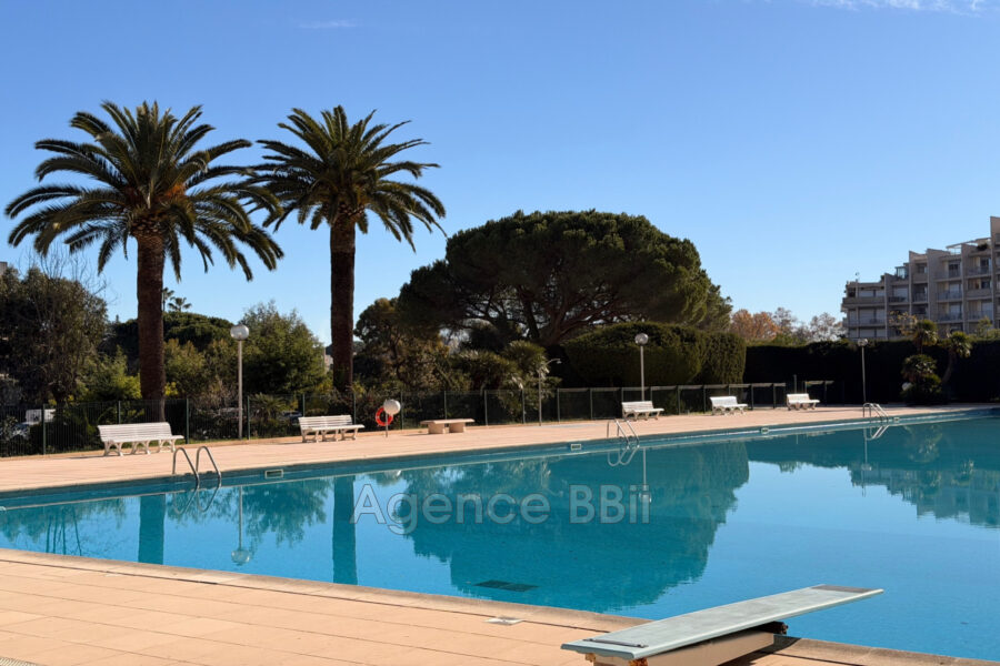 Appartement à vendre à Mandelieu-la-napoule