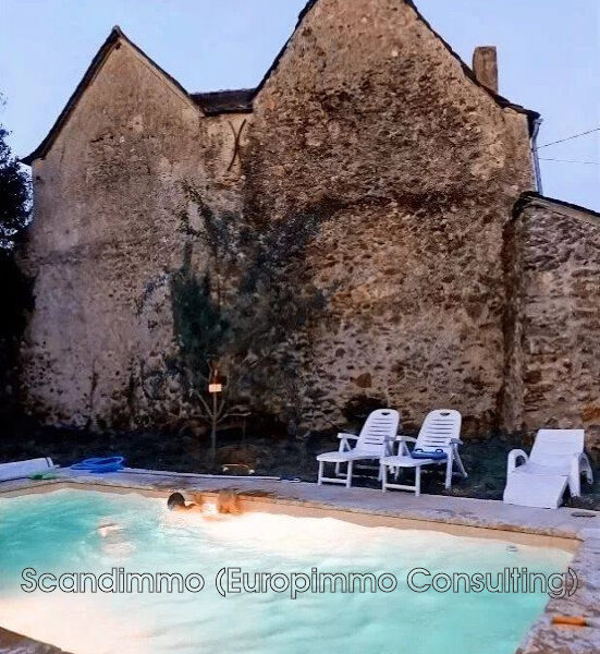Maison à vendre à Le bas-ségala