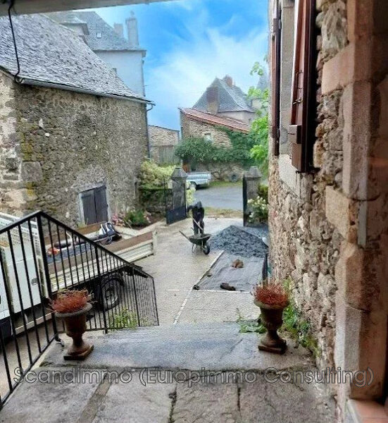 Maison à vendre à Le bas-ségala