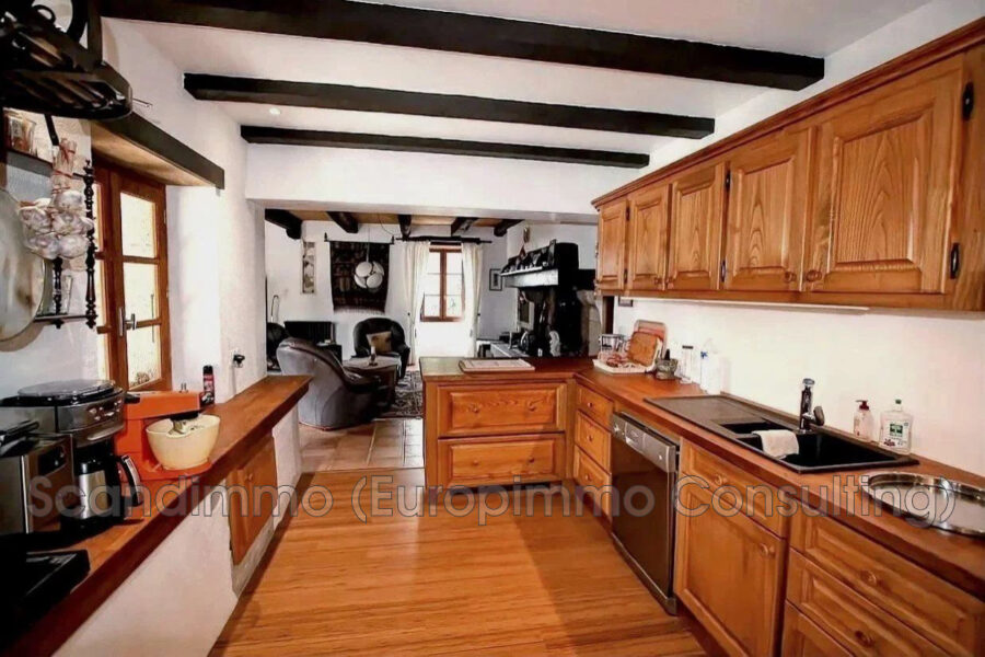 Maison à vendre à Le bas-ségala