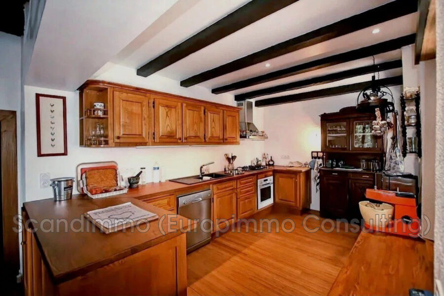 Maison à vendre à Le bas-ségala