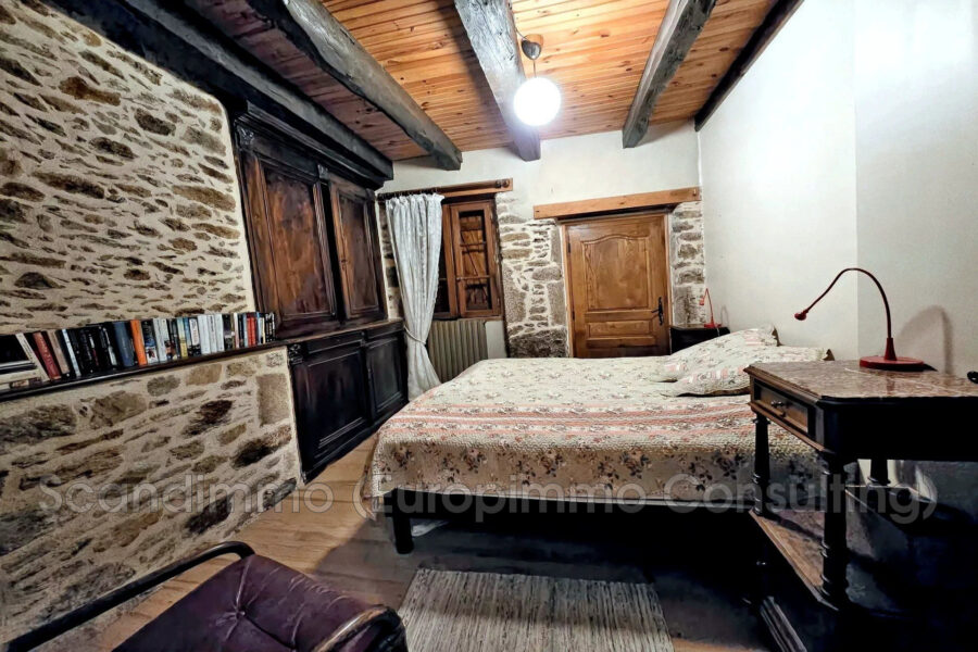Maison à vendre à Le bas-ségala
