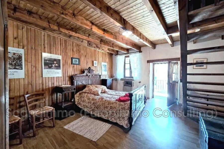 Maison à vendre à Le bas-ségala