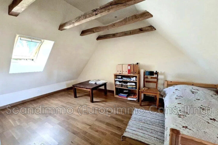 Maison à vendre à Le bas-ségala