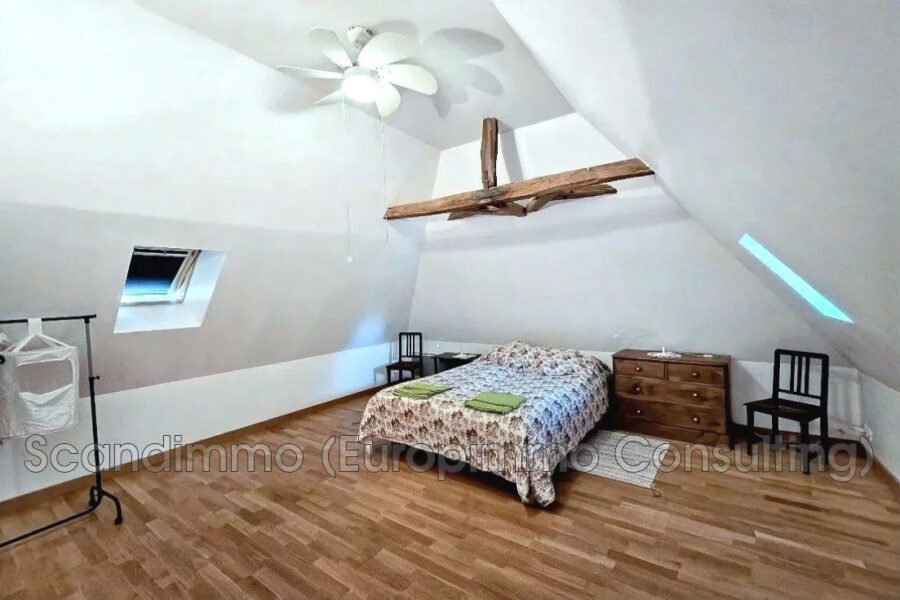 Maison à vendre à Le bas-ségala