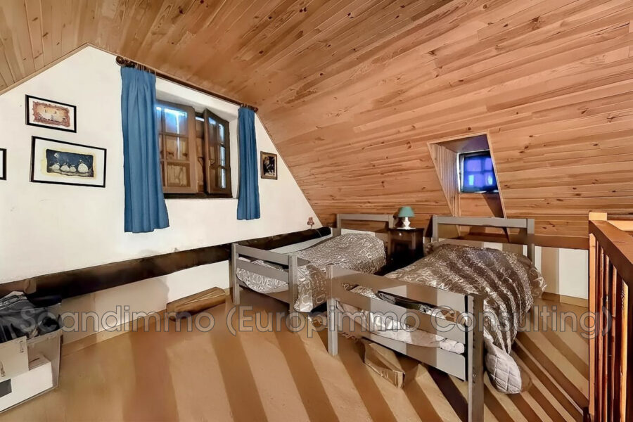 Maison à vendre à Le bas-ségala