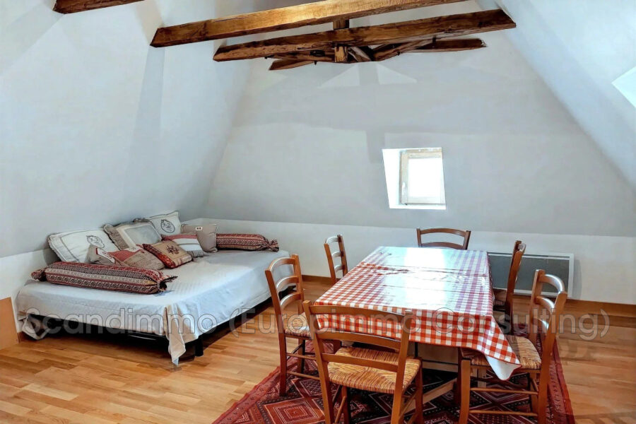 Maison à vendre à Le bas-ségala