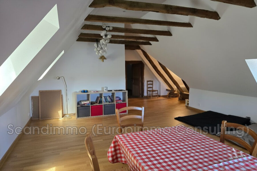 Maison à vendre à Le bas-ségala