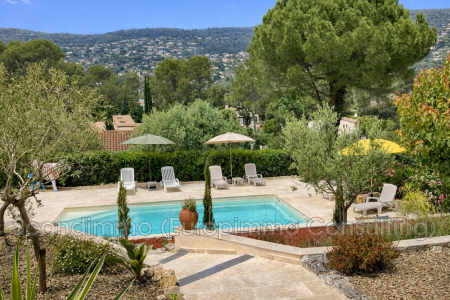 Maison à vendre à Grasse