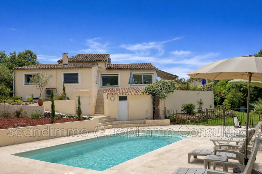 Maison à vendre à Grasse