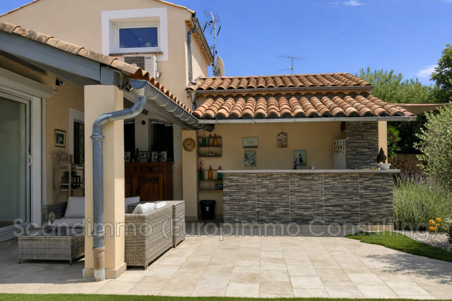 Maison à vendre à Grasse