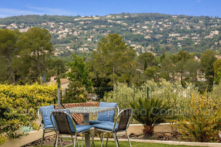 Maison à vendre à Grasse