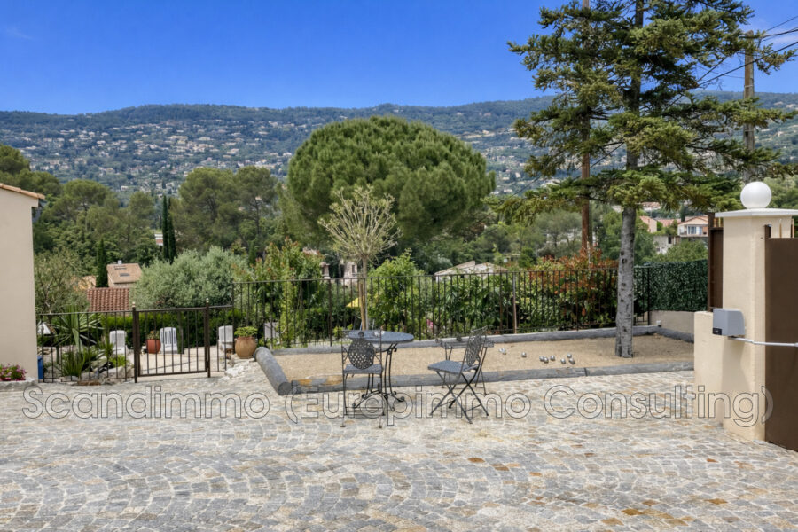 Maison à vendre à Grasse