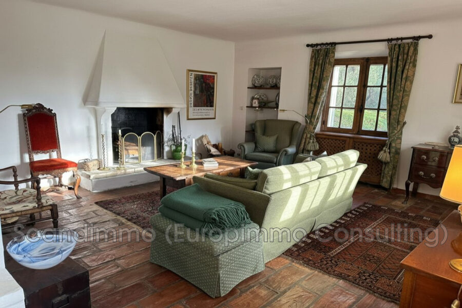 Maison à vendre à Grasse