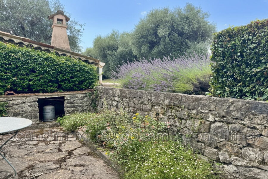 Maison à vendre à Grasse