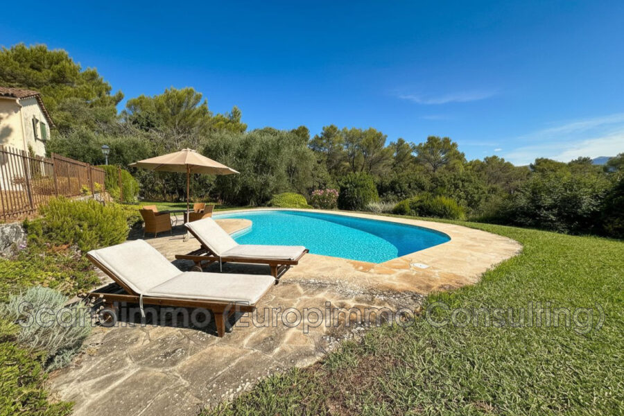Maison à vendre à Grasse