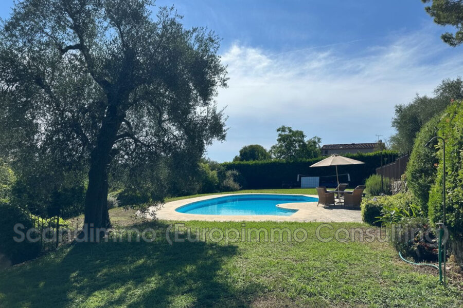 Maison à vendre à Grasse