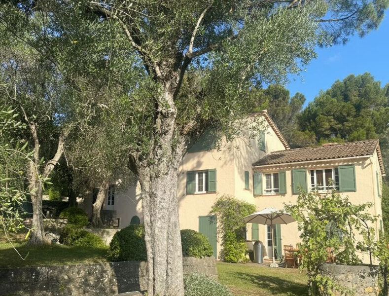 Maison à vendre à Grasse