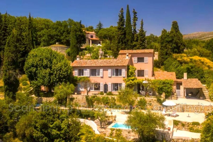 Maison à vendre à Cabris