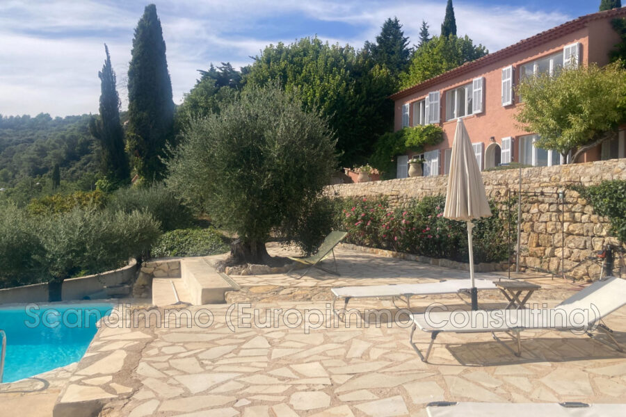 Maison à vendre à Cabris