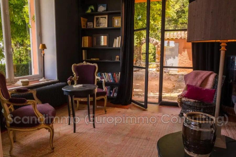 Maison à vendre à Cabris
