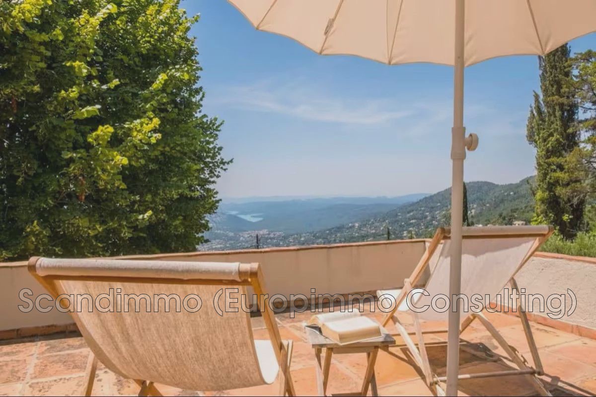 Maison à vendre à Cabris