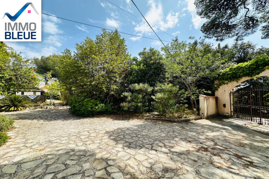 Maison à vendre à Sausset-les-pins
