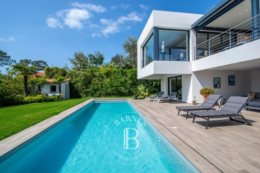 Maison en location vacances à Biarritz