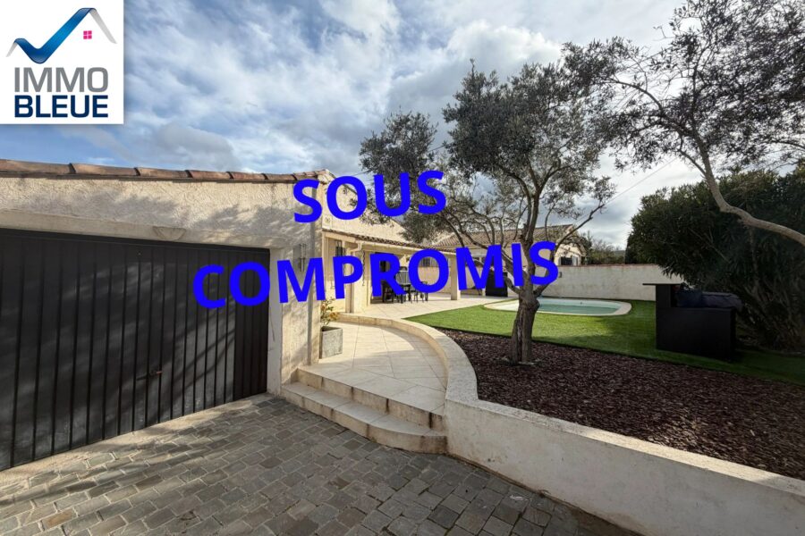 Maison à vendre à Marignane