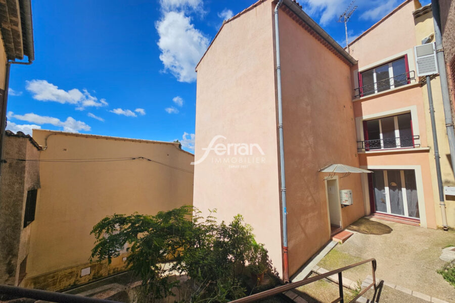 Maison à vendre à La motte