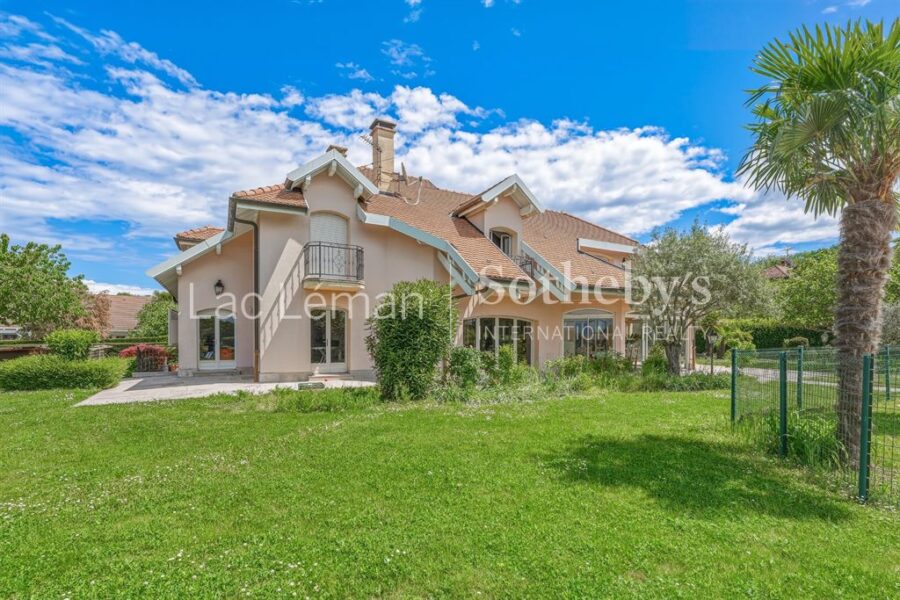 Maison à vendre à Nernier — Vue montagne — photo 4