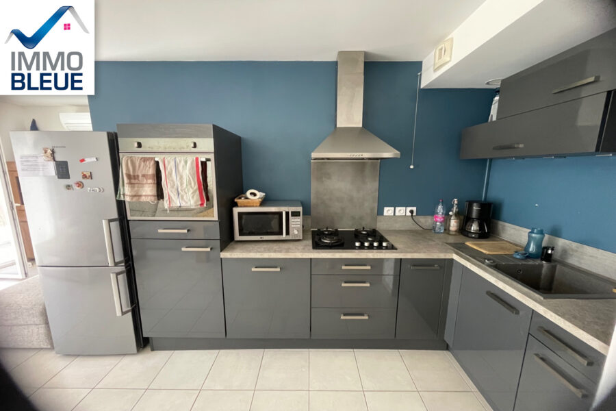 Maison à vendre à Châteauneuf-les-martigues