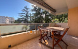 Appartement à vendre à Cagnes-sur-Mer — Vue parc & jardin — photo 3