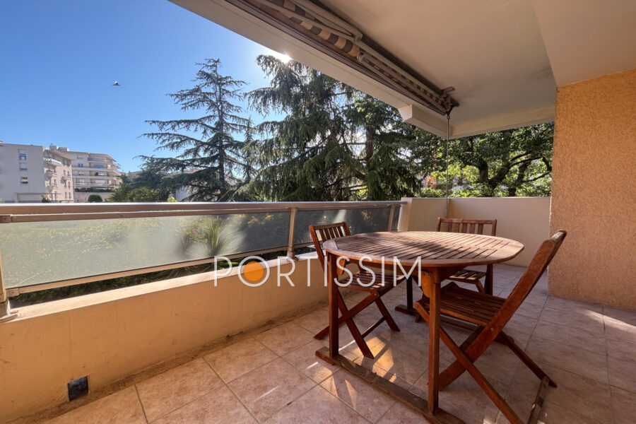 Appartement à vendre à Cagnes-sur-Mer — Vue parc & jardin — photo 3