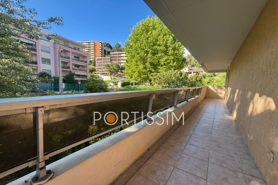 Appartement à vendre à Cagnes-sur-Mer — Vue parc & jardin — photo 9