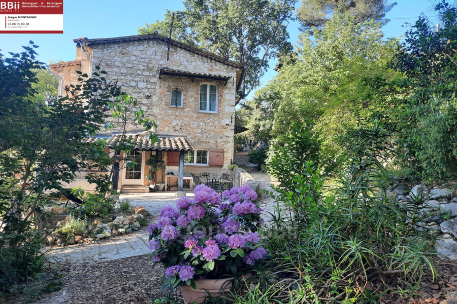 Maison à vendre à Vence
