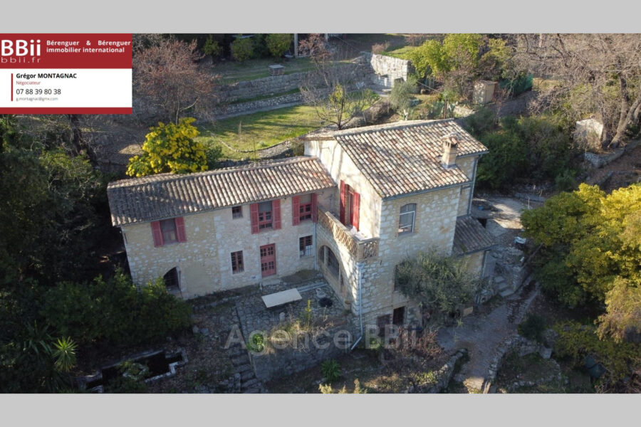 Maison à vendre à Vence