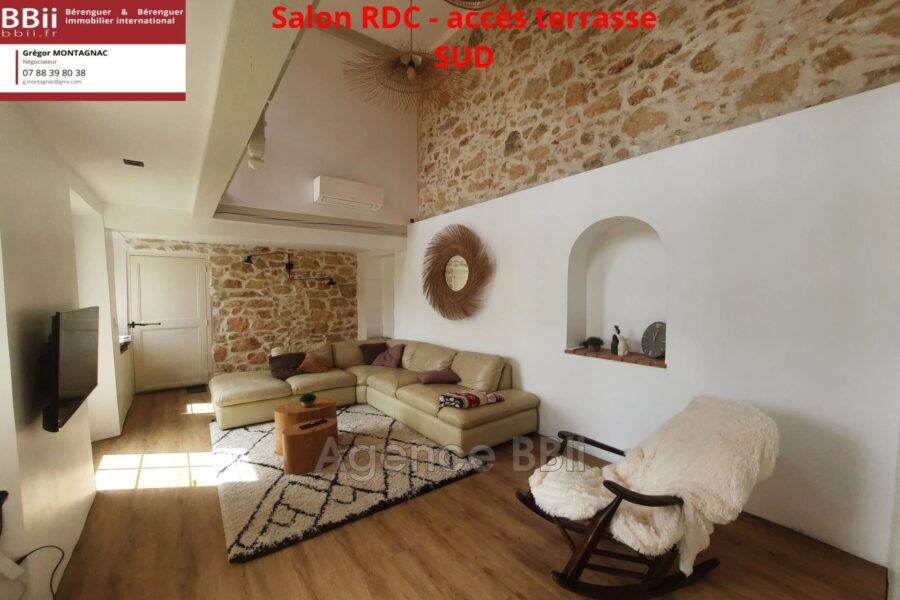 Maison à vendre à Vence