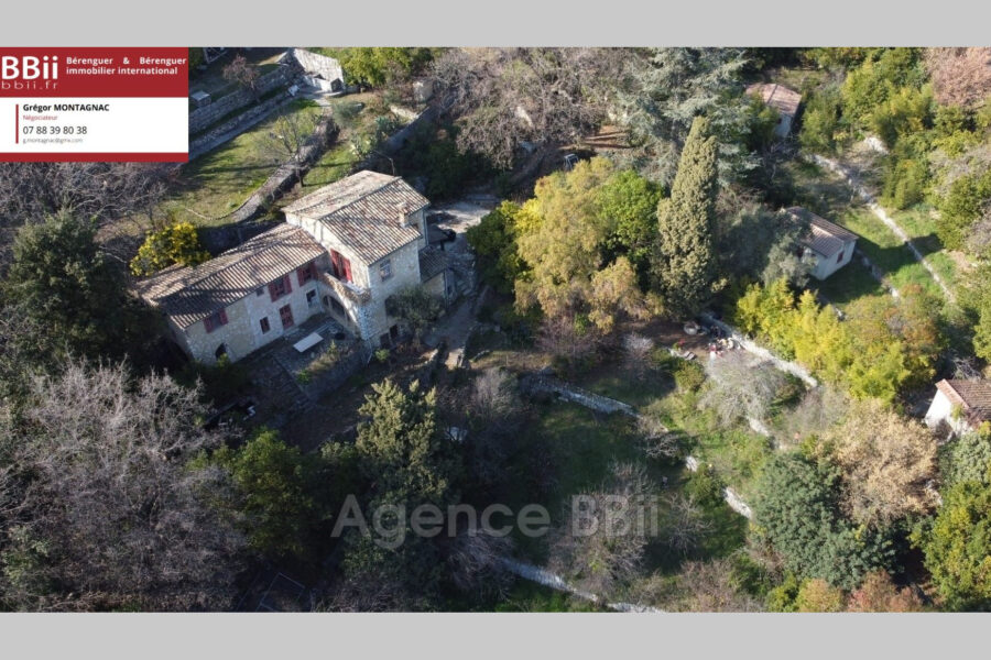 Maison à vendre à Vence