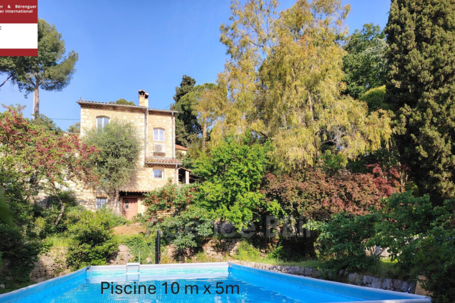 Maison à vendre à Vence