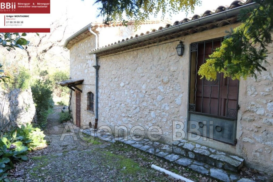 Maison à vendre à Vence