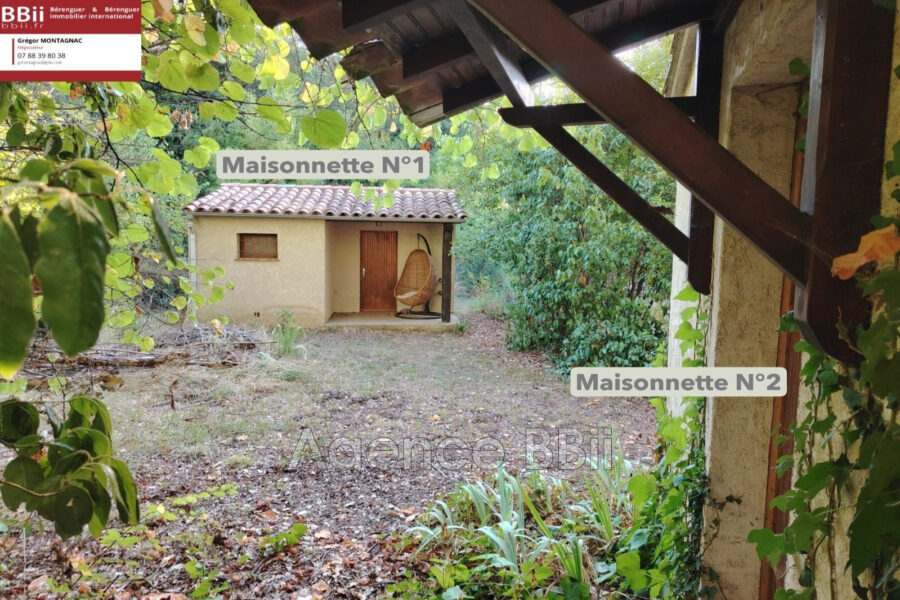 Maison à vendre à Vence