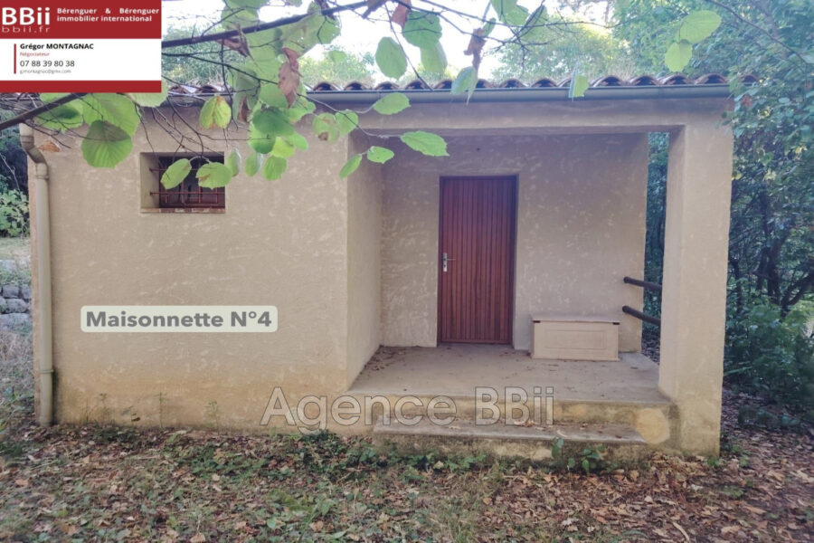 Maison à vendre à Vence