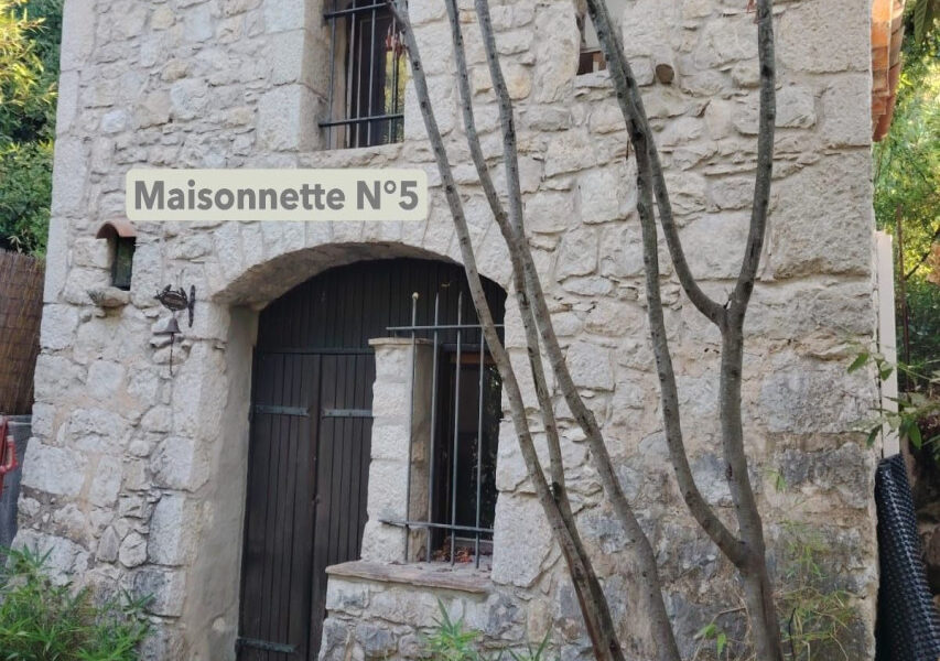 Maison à vendre à Vence